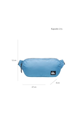 Quiksilver Pubjug 2.0 Erkek Bel Çantası Mavi