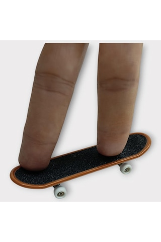 Parmak Kaykay Oyun Seti - I