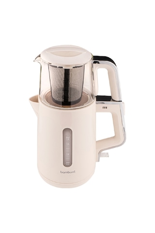 Bambum B6047 Cam Demlikli Çay Makinesi