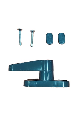 Pencere Emniyet Mandalı Kilidi Çocuk Kilidi Çekmeli Plastik Antgr