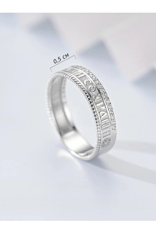 Lepta Gümüş Yüzük Kurtar Ve Koru 331865727 Gümüş