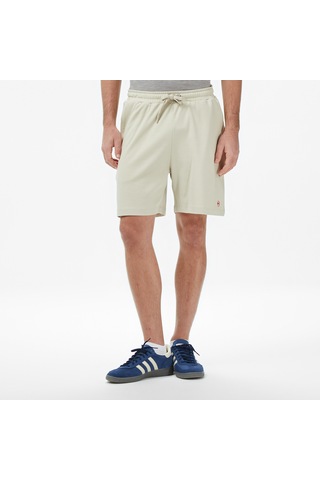Unıted4 Regular Fit Erkek Krem Şort Bsc-must
