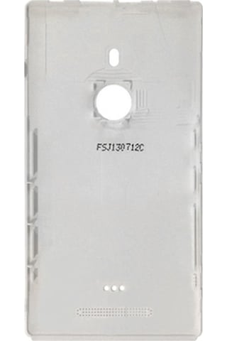 Nokia Lumia 925 Uyumlu Pil Arka Kapağı
