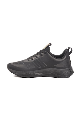 Pierre Cardin Pcı-11067 M Siyah Hafif Esnek Kadın Spor Ayakkabı Siyah