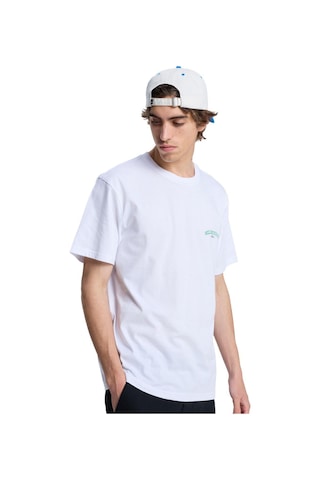 Quiksilver Tap In Erkek Tişört Eqyzt08307-qk.wbb0 Beyaz