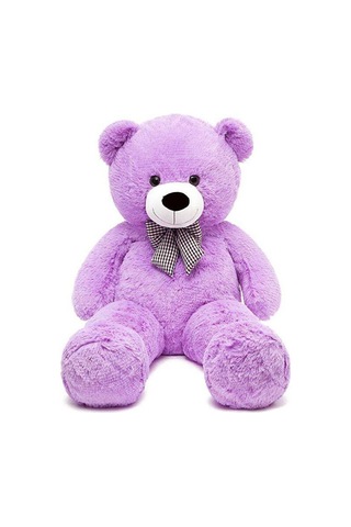 Kadınlar Günü Ne Özel: 90 Cm Peluş Ayı & Aynalı Mesajlı Pembe Silindir Ayıcık Buketi Romantik Sevgiliye Hediye Buket