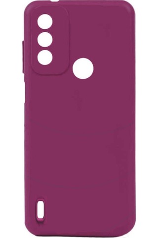 Tecno Spark 6 Go Kılıf Biye Yumuşak Silikon Case