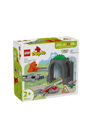 Lego Duplo 10425 Train Tunnel And Tracks