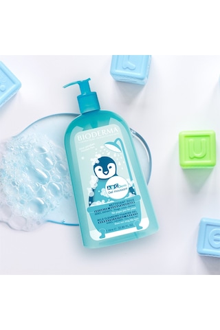 Bioderma Abcderm Foaming Cleanser 1Lt