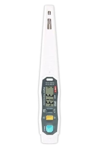 Tr A-61 Dijital Problu Termometre, -40 C 250 C, Ntc Sensör Diğer