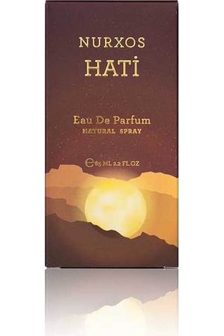 Nurxos 9755 Hati Edp Erkek Parfümü 8681124697554 65 ML