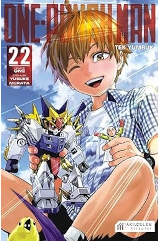 Asteriks İle Kleopatra + One Punch Man - Tek Yumruk 22 + Naruto 19. Cilt: Varis