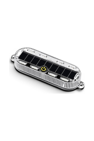 Powermaster Pm-25928 Bisiklet-motosiklet Solar Rgb Flaşör Led Işık