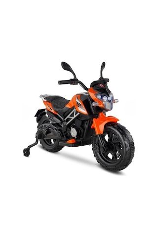 Ümit Motocross Akülü Motor Turuncu