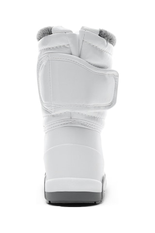 Igor Topo Ski Charol Beyaz Çocuk Yağmur Botu - W10168 Beyaz