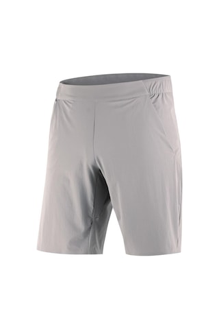 Salomon Wayfarer Ease Shorts M Frost Gray Şort Lc2210400 001