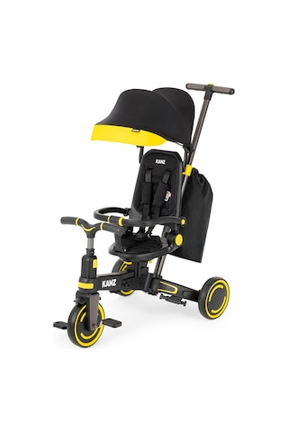 Kanz Trail Max 7in1 Bisiklet Sarı