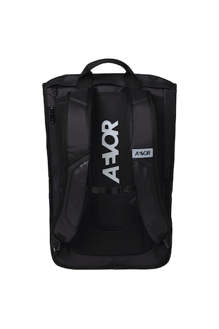 Aevor Daypack Proof Sırt Çantası 18l, Su Geçirmez, Laptop Bölmeli, Günlük Kullanıma Uygun Siyah