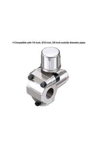 Takım Klima Güçlendirme Vanası, Toz Kapaklı R12'yi R134a'ya Dönüştürür Delici Musluk Vanası Oto Aksesuarlarını Değiştirin