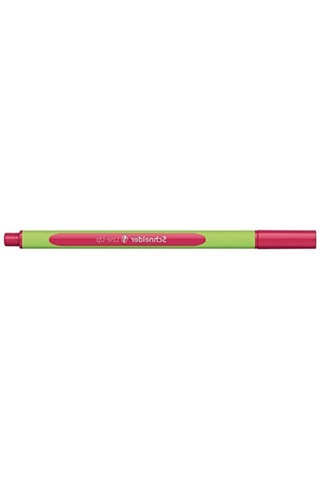0,4 Mm Nar Çiçeği Renkli Fiber Uçlu Kalem