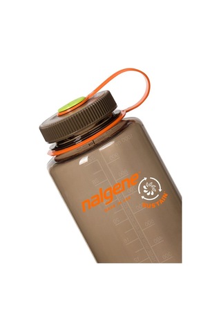 Nalgene Wide Mount Sustain Tritan 1 Litre Suluk Matara Ren-250.03.2020-0132 Kahverengi