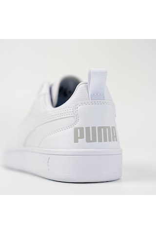 Puma Drıbble Ayakkabı 400326 08 Beyaz