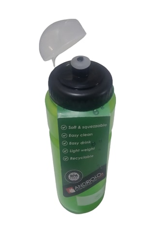 Andriolo 700 Ml Bisiklet Suluk Matara. Yeşil. Yeşil