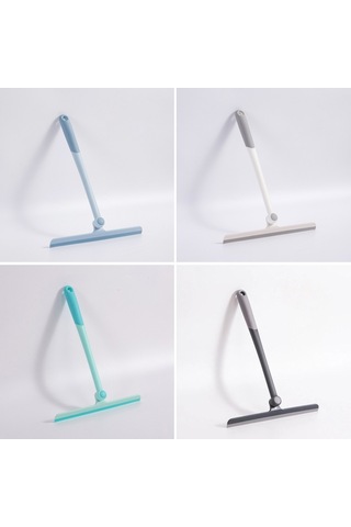 Sones 360 Derece Dönebilen Cam Sileceği Ev Aynası Pencere Fırçası, Özellikler: Siyah Opp Torbası