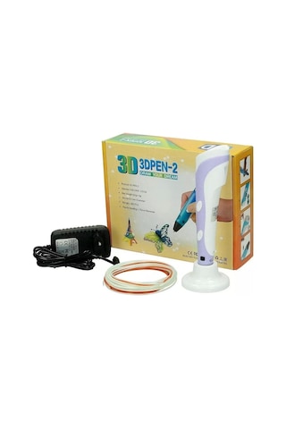 Üç Boyutlu Yazıcı 3d Kalem Pen Printer Lisinya