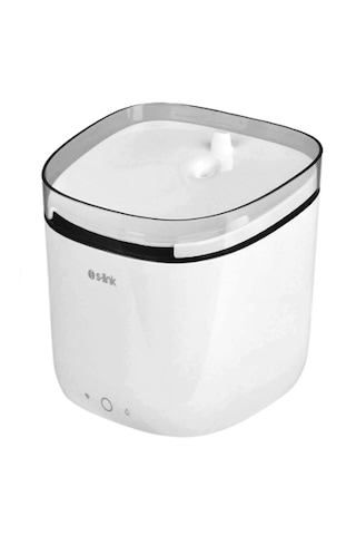 S-Link Evcil Hayvan Akıllı Su Kabı Mini Pro Wi-fi Smart Pet Çoklu Filtre