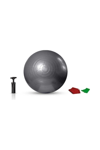 Slazenger Active Pilates Set 55 Cm Gymball + Pilates Bandı + Loop Band