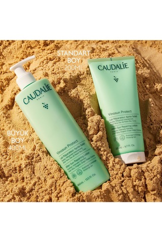Caudalie Vinosun After Sun Repairing Lotion 400 Ml 2 Adet