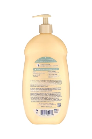 Baby Magic Soothing Saç ve Vücut Yıkama Bebek Şampuanı 887 ML
