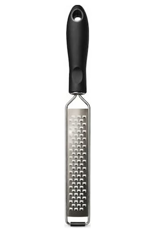 Paslanmaz Çelik Parmesan Limon Rende - Ergonomik Saplı, Bulaşık Makinesinde Yıkanabilir, Zester Rende - Limon, P Diğer