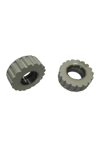 Kenar Bantlama Makinası Üst Baskı Tekeri 64x21mm