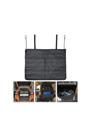Suntek Araba Bagaj Tampon Koruyucu Mat Köpek Kargo Zemin Matı