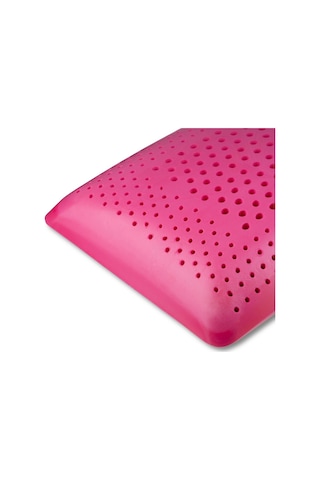 Rahatsan Hava Kanallı Dolphin Visco Ortopedik Yastık Mor