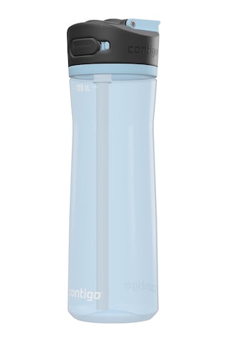 Contigo Ashland Pro Tek El Bas İç Su Matarası 720ml 2198199 Buz Mavi Turkuaz