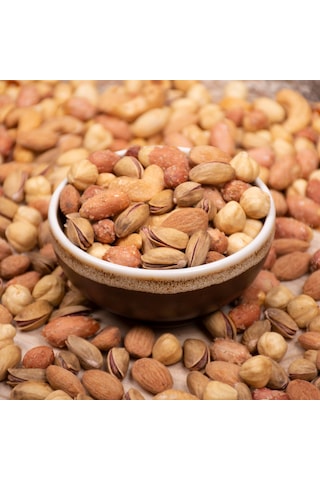Kurtuluş Kuruyemiş Lüks Karışık 500 G