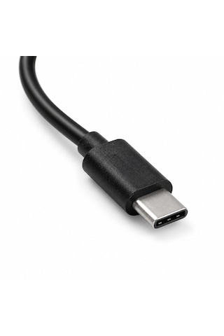 6003 Type C To Mikro Micro Usb Şarj Ve Data Ara Kablosu 1 Metre