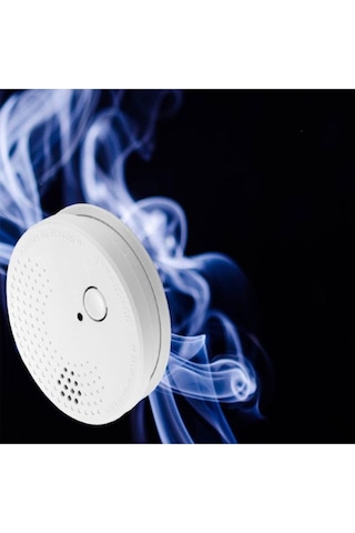 Pilli Duman Dedektörü Ct-9451