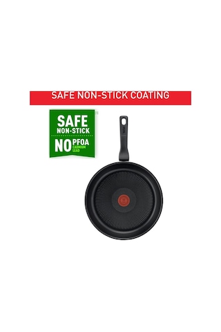 Tefal Titanium Force Tava 20 Cm Siyah
