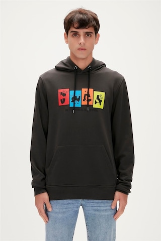 Bad Bear 23.02.12.004-c02 Fun Erkek Sweatshirt 001