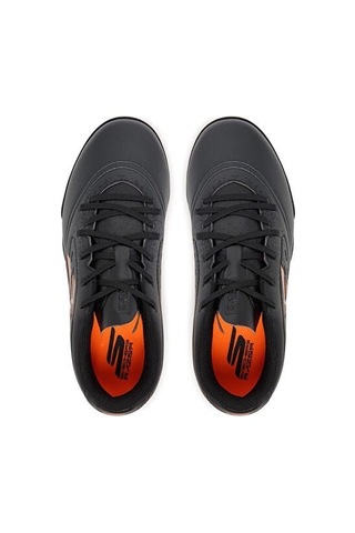 Skechers Skechers Razor 1.5 Jr Youth Tf Genç Halı Saha Ayakkabısı 252061l-bkor Siyah Renkli