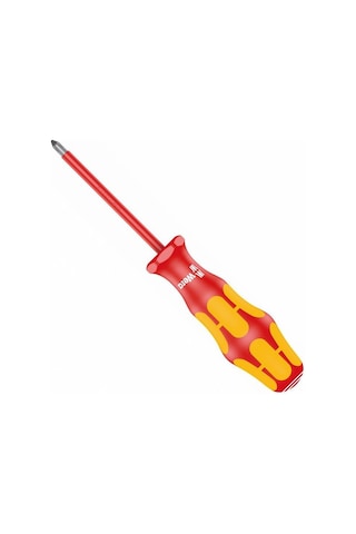Wera 162İ Vde İzole Yıldız Tornavida 80MM Ph1 05006152001