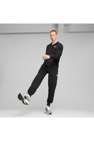 Puma Morphic Retro Spor Ayakkabı Beyaz - Siyah
