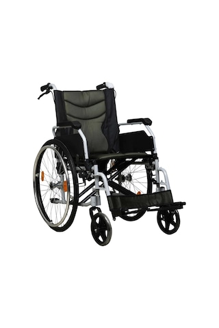 Fuhassan Fh05 Alüminyum Katlanabilir Manuel Tekerlekli Sandalye