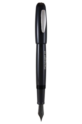 Monteverde Mega Fountain Pen Black - F Diğer