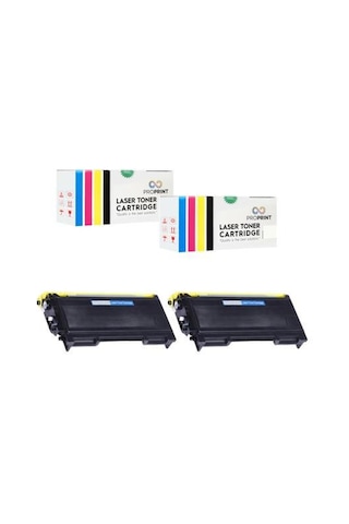 Proprint Hl2040 Hl2040N 2 Adet Uyumlu Toner Tn350 Tn2025
