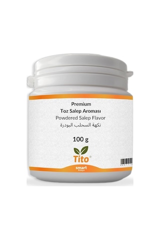 Premium Toz Salep Aroması 100 G